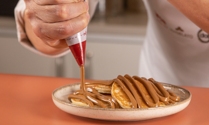 IRCA Since - sac à poche - Nocciolata